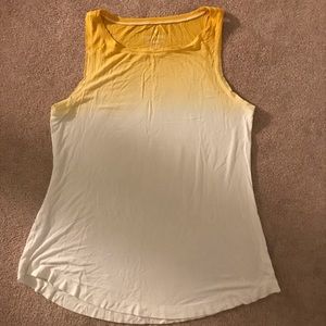 American Eagle tank